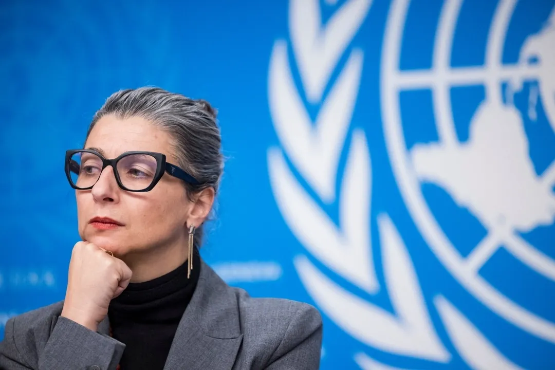 Francesca Albanese’s UN Mandate Under Siege as Pro-Israel Groups Intensify Pressure