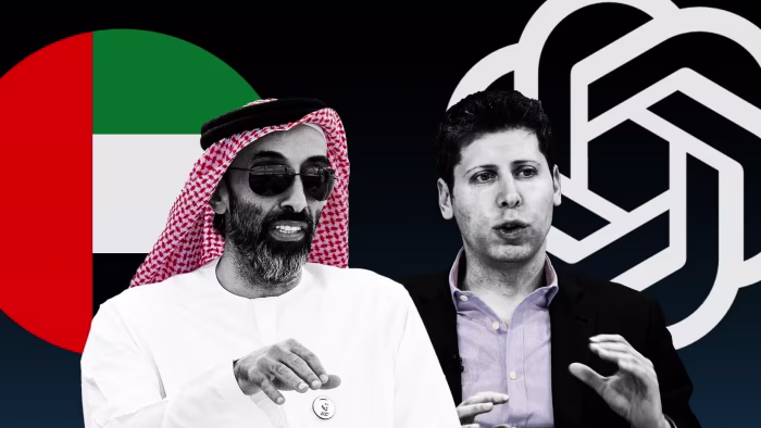 OpenAI and UAE Plan World’s Largest Data Center Collaboration
