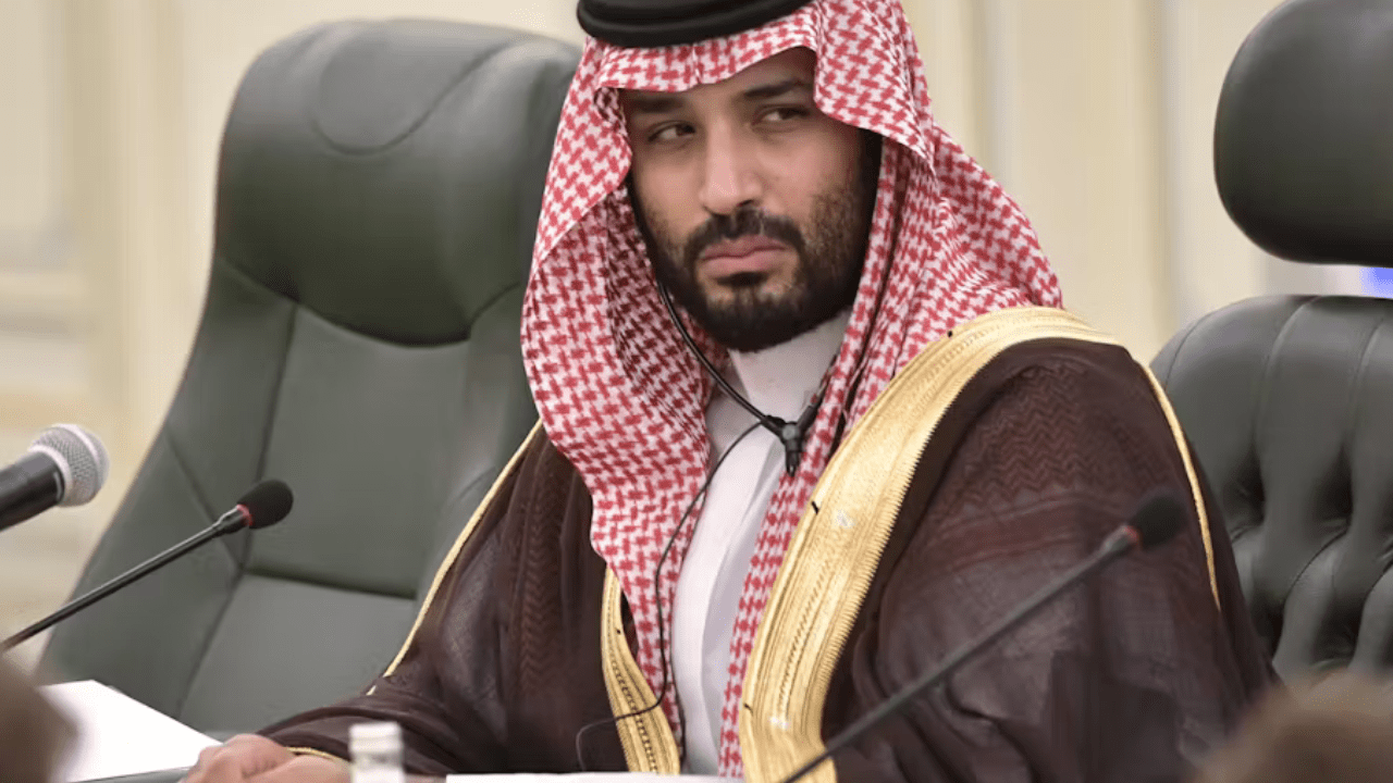 Entrepreneur of the Month: Mohammed bin Salman (May 2025 edition)