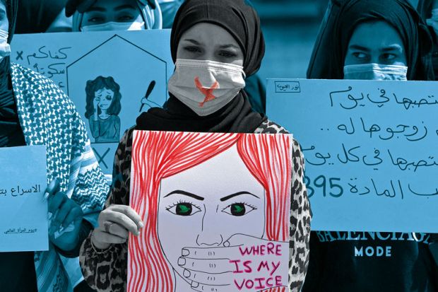 Saudi Arabia’s Secret Prisons for Women Who Disobey