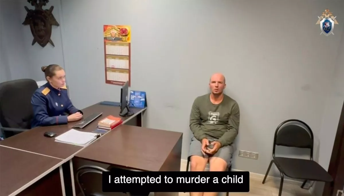 Belarusian Man Charged With Attempted Murder After Brutal Attack on Iranian Child at Moscow Airport