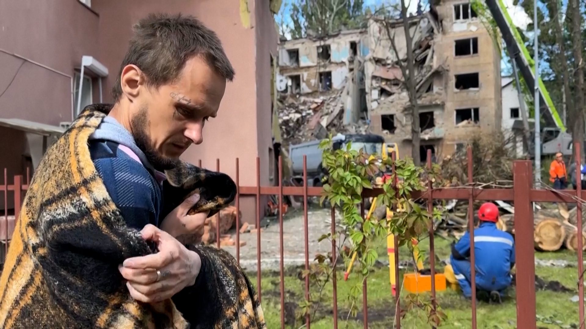 Russia Ukraine Drone Attacks Escalate Amid Stalled Ceasefire Efforts