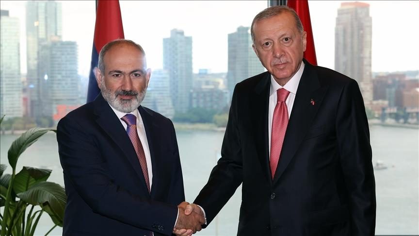 Pashinyan’s Historic Türkiye Visit Signals a New Diplomatic Era
