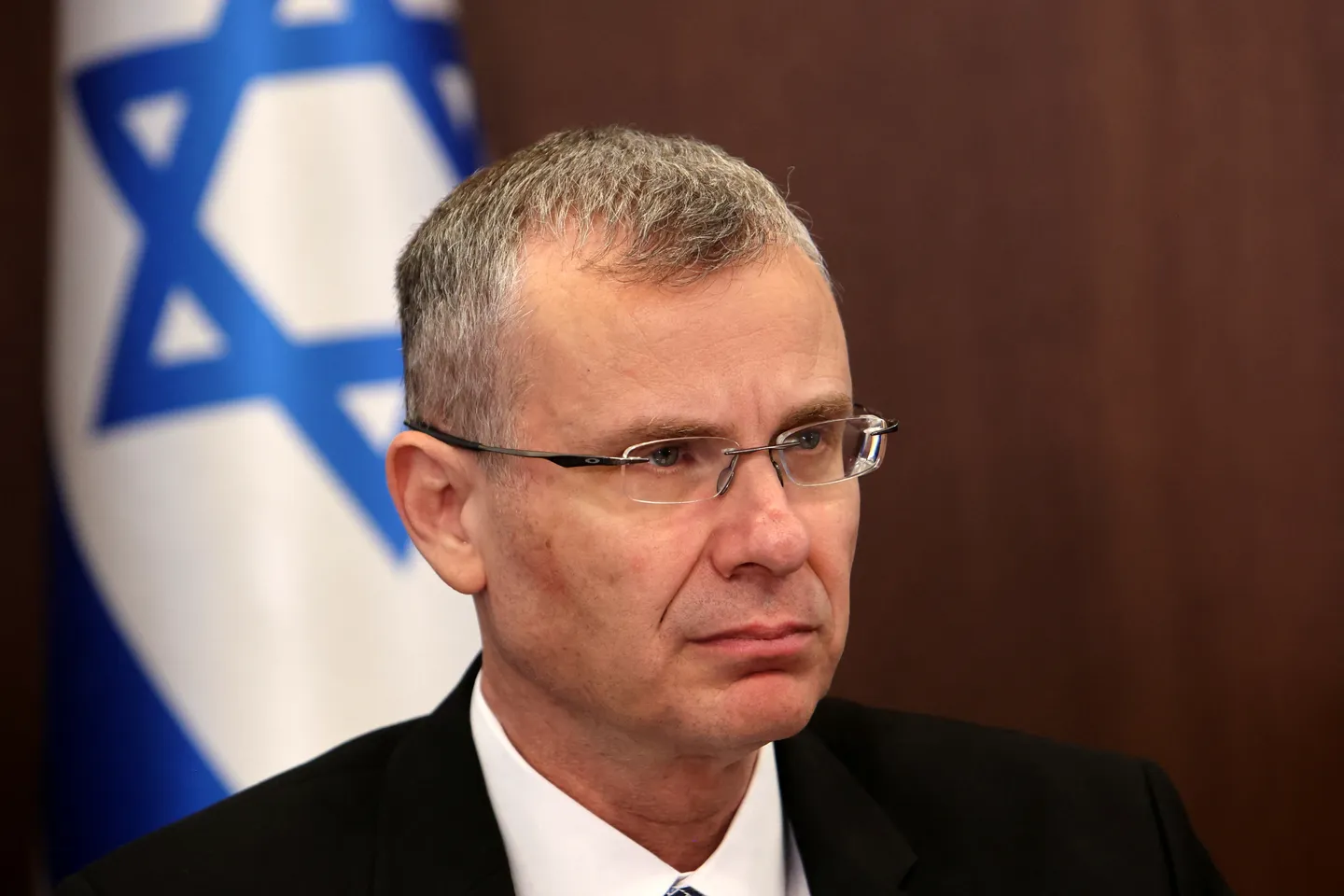 Israeli Justice Minister Calls for Fast-Track Annexation of West Bank
