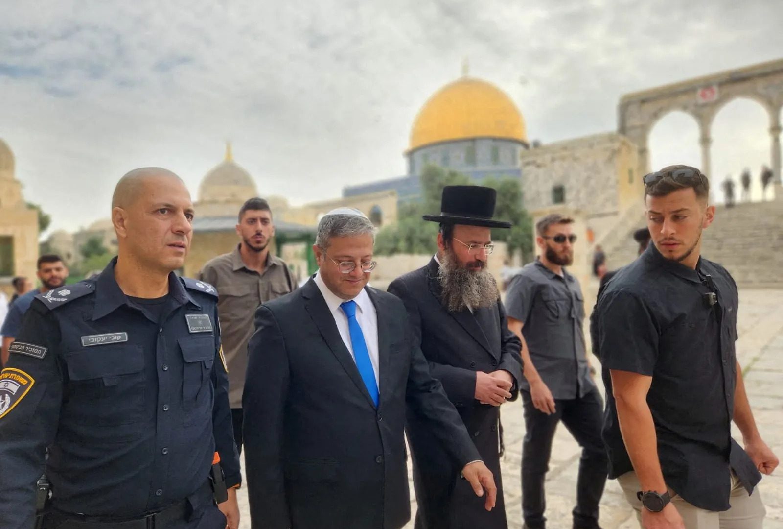 Israeli Minister Ben-Gvir Renews Call for Gaza Occupation and Palestinian Migration