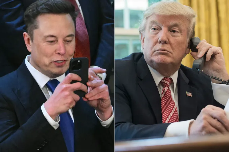 Elon Musk Declares War on Trump’s ‘Big Beautiful Bill’—Calls for New Political Party