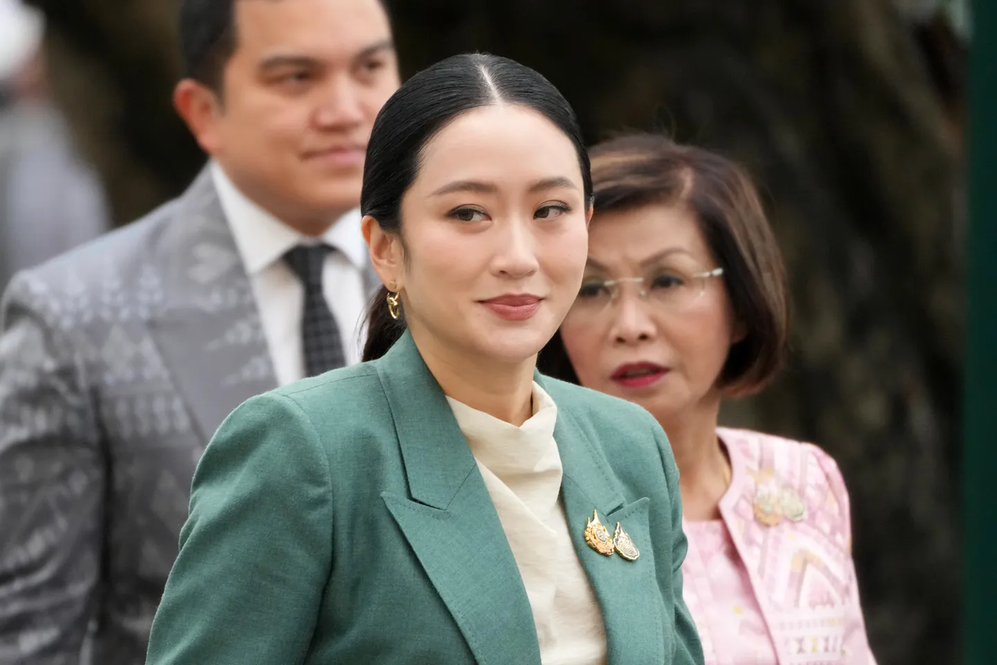 Thai PM Paetongtarn Suspended Amid Border Dispute and Audio Leak Scandal
