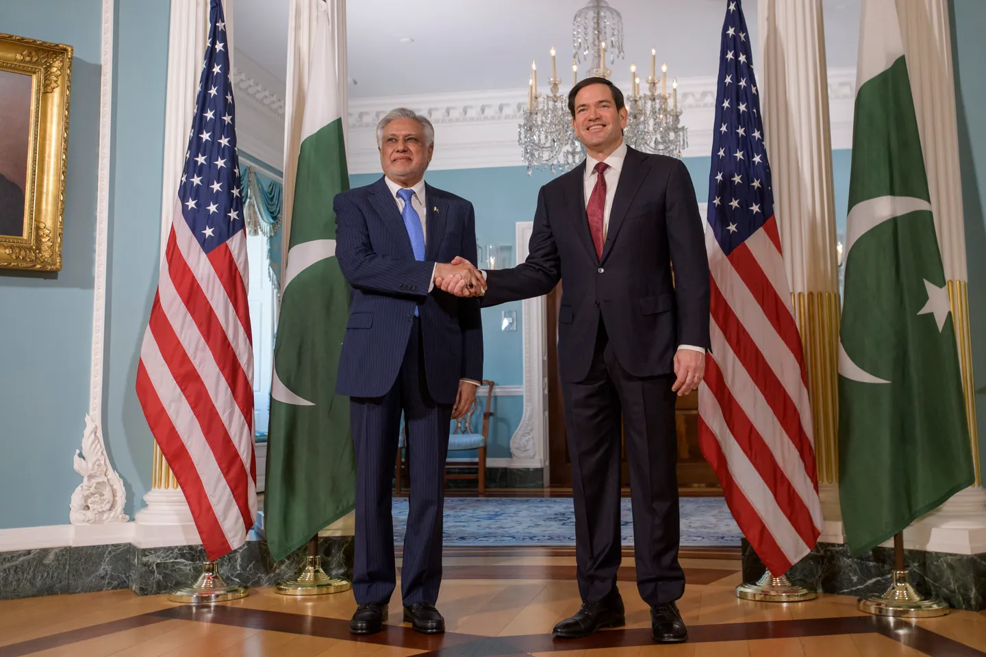 Pakistan Says Trade Deal with US ‘Very Close’ to Final Stage After High-Level Talks