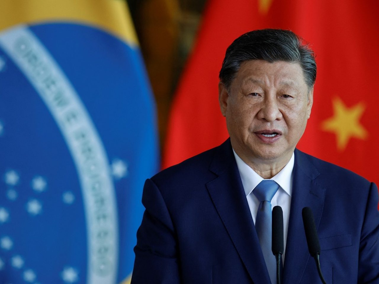 China Calls for Global Consensus on Balancing AI Development and Security at Global Summit