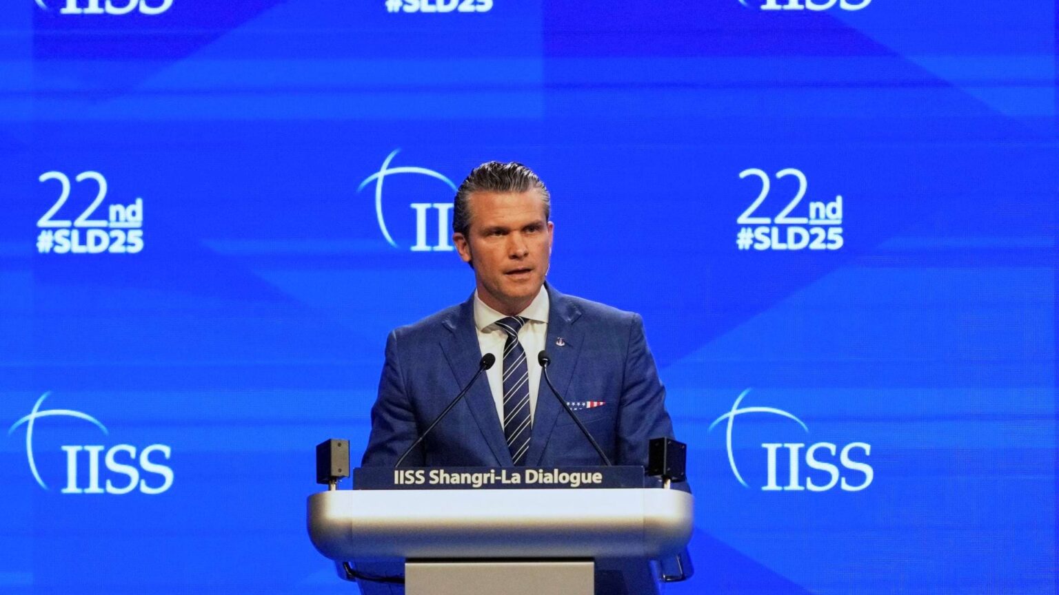 With or Without the Pentagon, Security Conferences Are Overrated