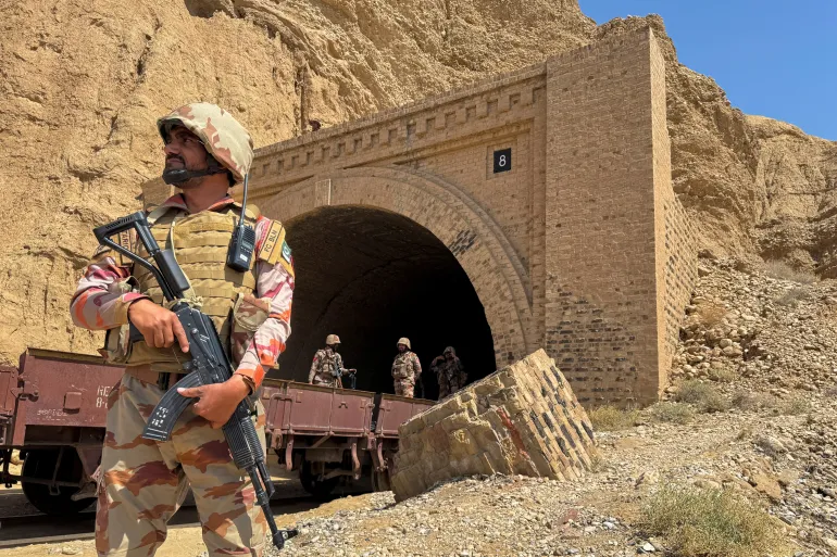 Pakistan Military Reports Killing 33 Fighters Near Afghan Border Amid Allegations of Indian Support
