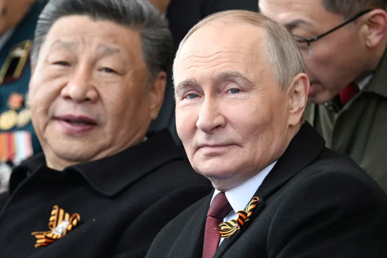 China Backs New US-Russia Contact as Trump Pushes to End Ukraine War