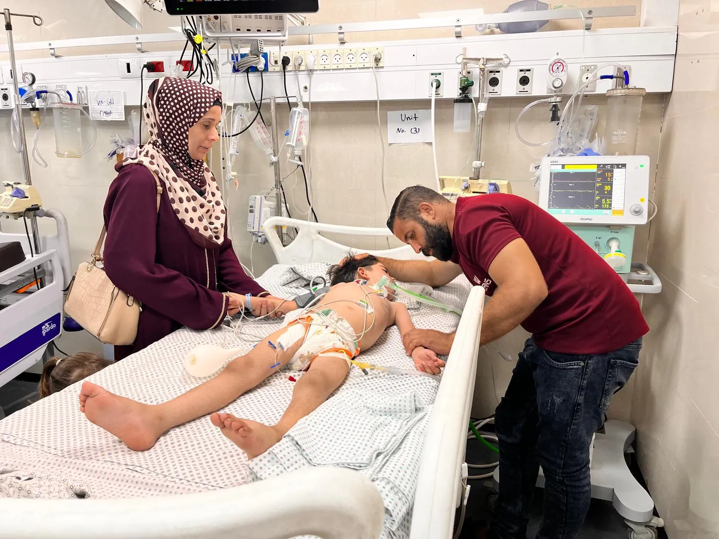 GBS in Gaza: The Rare Paralytic Disease Amid Israeli Blockade