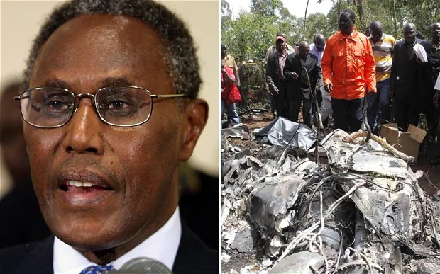 Ghanaian Defence, Environment Ministers Killed in Helicopter Crash