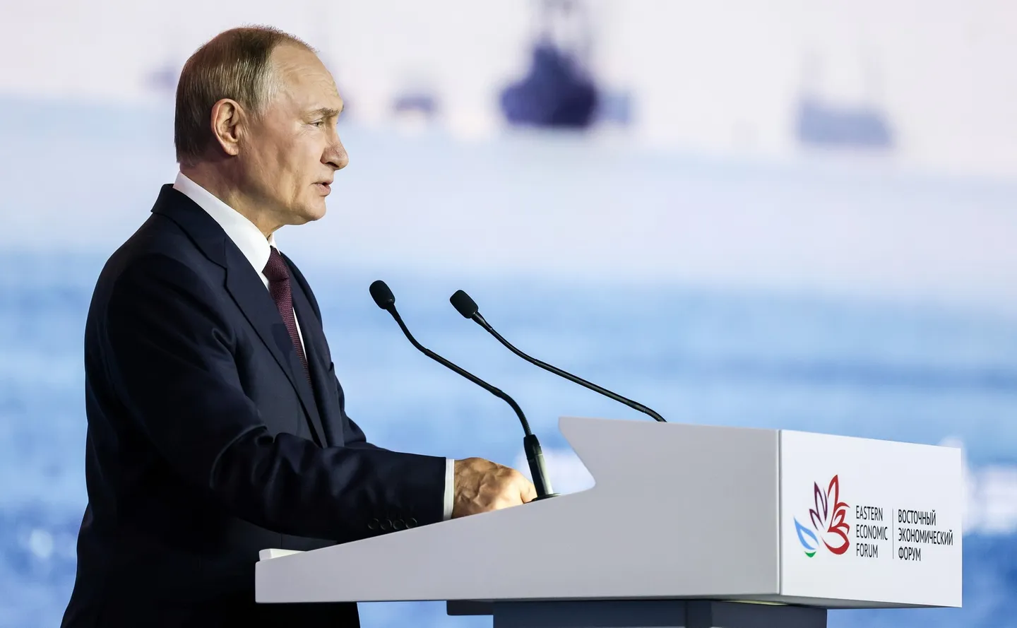 Putin Warns Western Troops in Ukraine Would Be ‘Legitimate Targets’