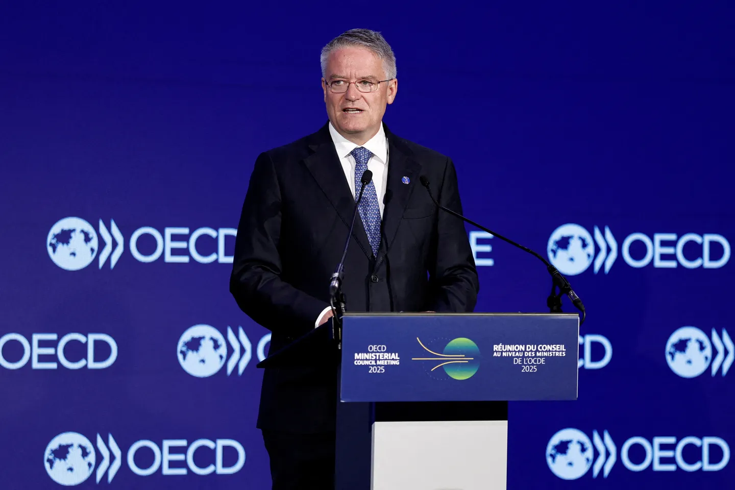 OECD Warns Full Impact of US Tariff Shock Yet to Be Felt