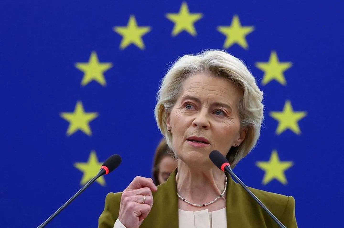EU and Trump Eye Joint Sanctions on Russian Energy and Finance
