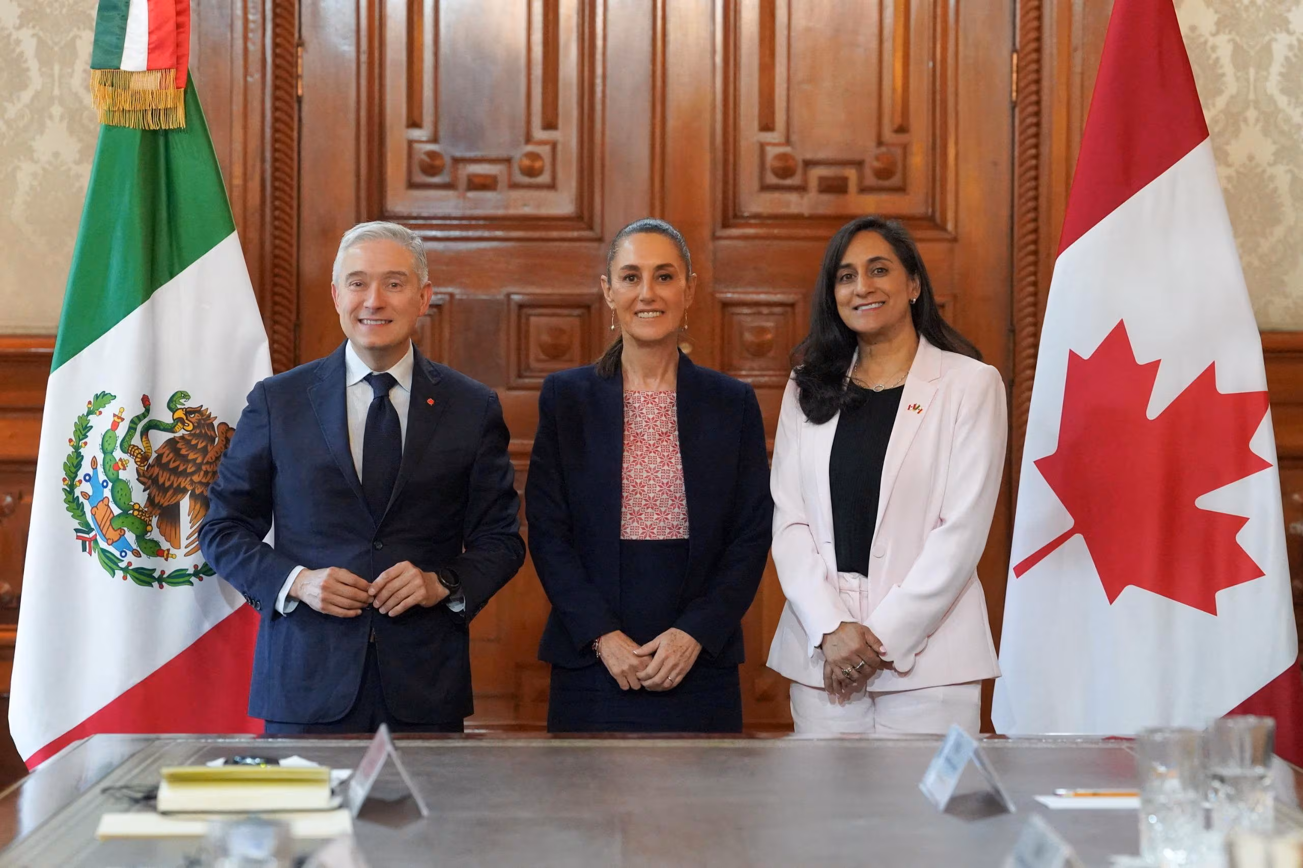 Mexico and Canada Forge Strategic Partnership, Push for ‘Fairer’ Trade Deal with US