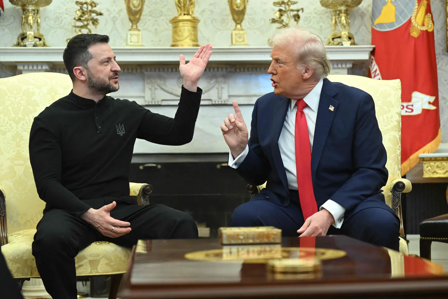 Zelenskyy to Meet Trump at UN as Russia Escalates Strikes on Ukraine