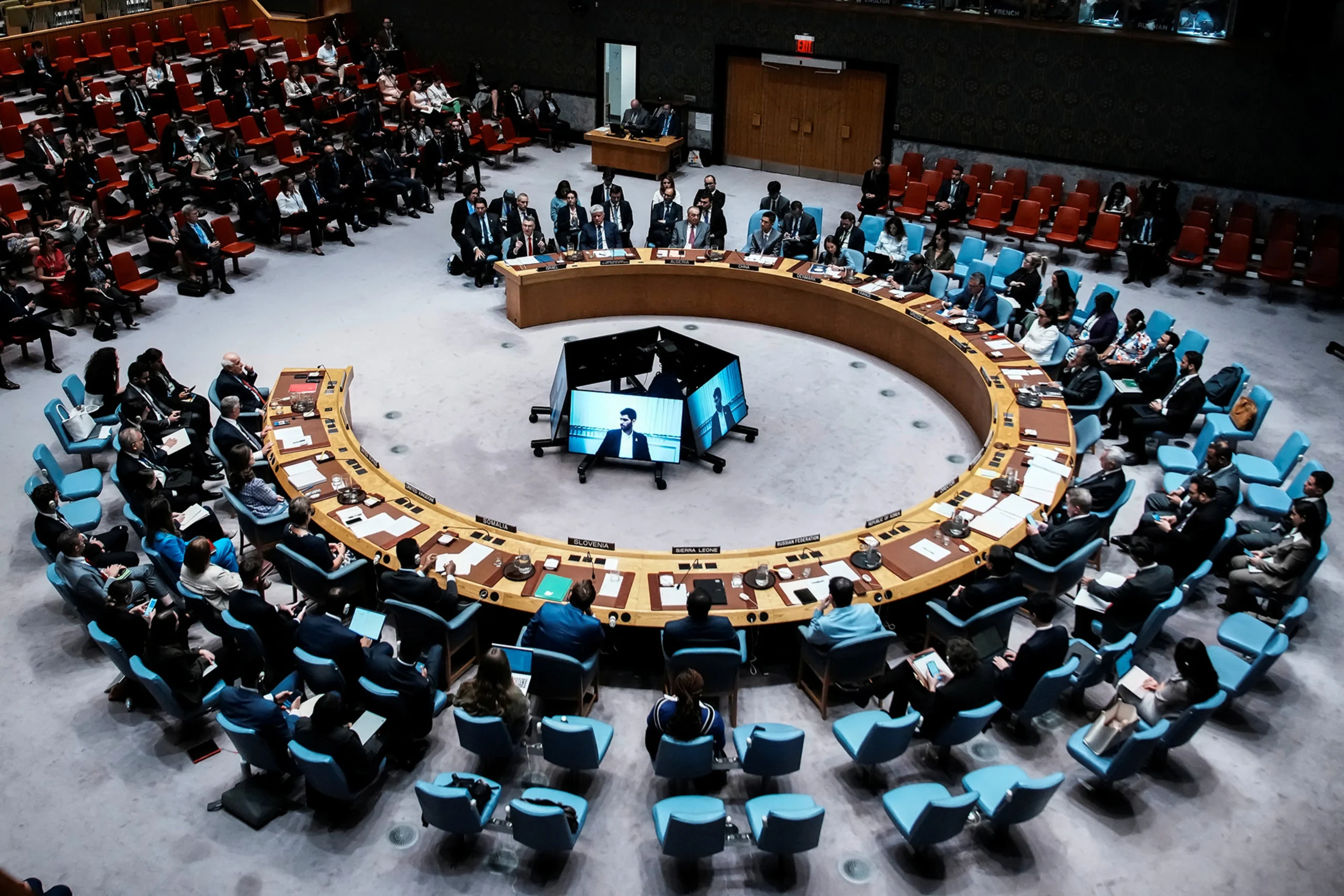 A World That Recognises Palestine, But Not Its Rights