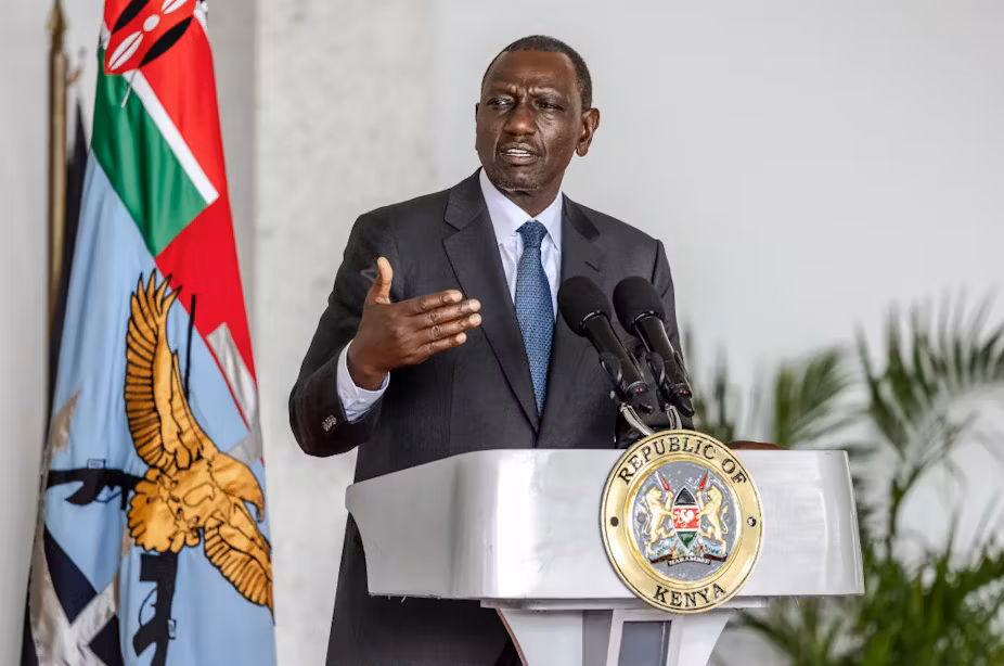 Kenya’s Ruto Demands 2 Permanent UNSC Seats with Veto Power for Africa