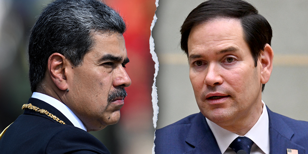 Rubio Ramps Up Ecuador Support While Calling Venezuela’s Maduro a ‘Fugitive of American Justice’