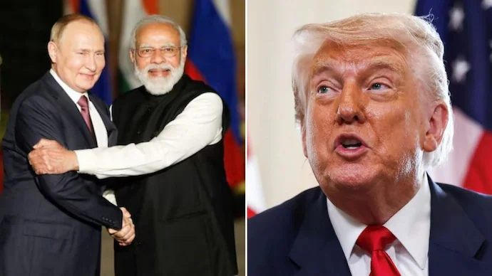 Trump Says US Lost India and Russia to ‘Deepest, Darkest’ China