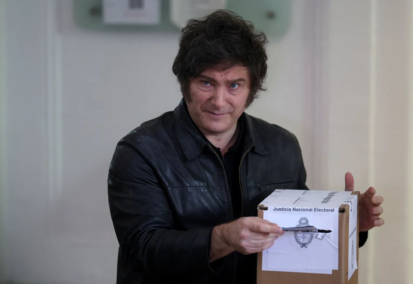 President Milei’s Party Secures Major Victory in Argentina’s Parliamentary Elections