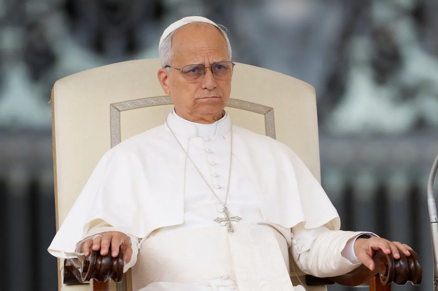 Pope Leo to Visit Türkiye and Lebanon in His First Trip Abroad