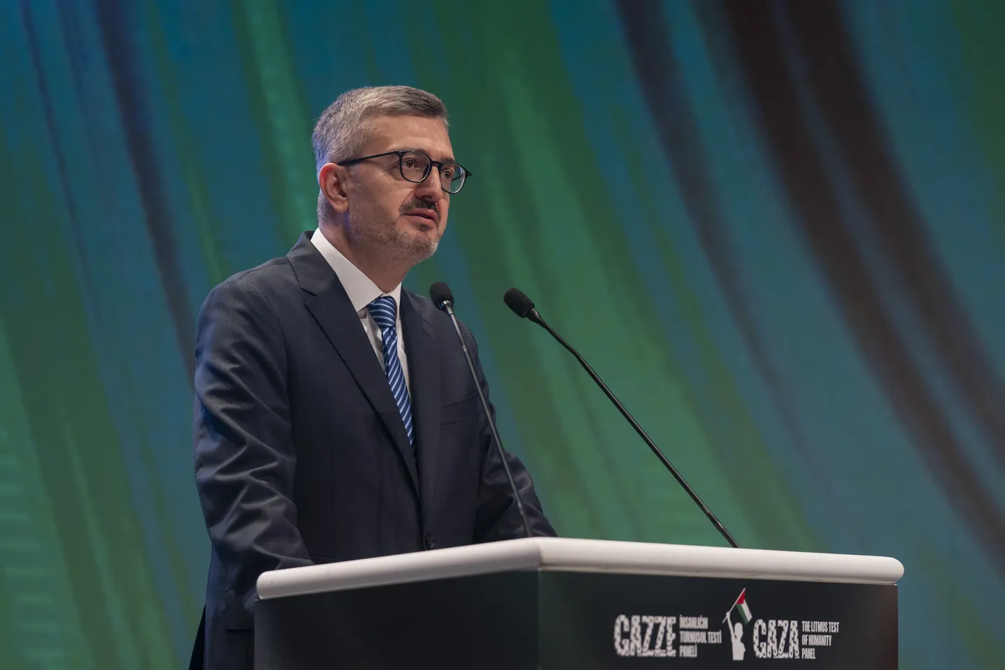 Türkiye’s Communications Chief Condemns Israel’s ‘Systematic Genocide’ and Occupation of Palestine