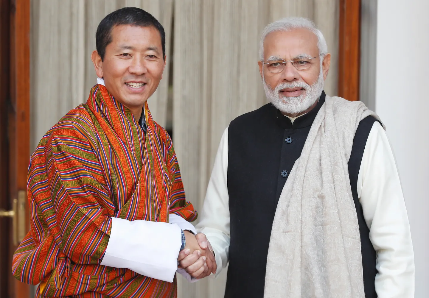 India and Bhutan to Build First Cross-Border Railway in $454 Million Landmark Project