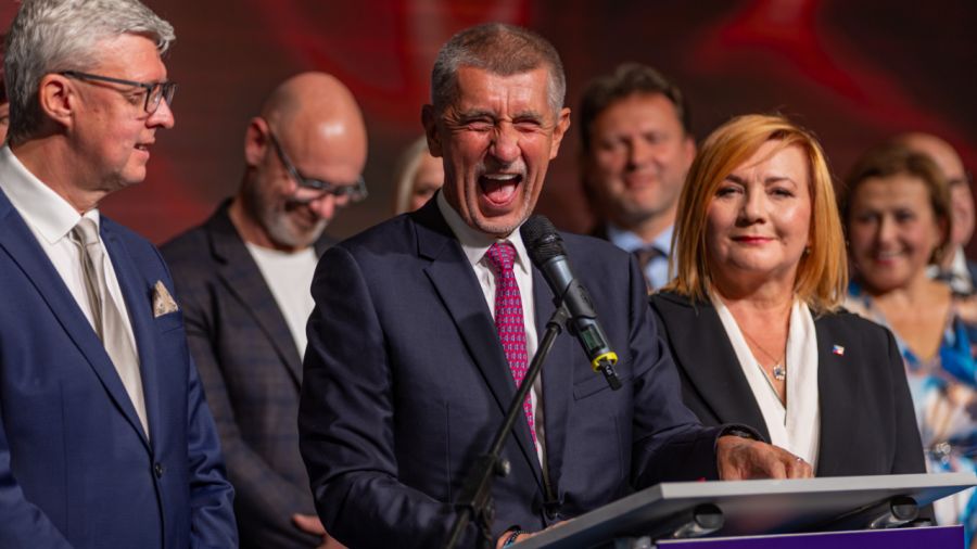 Babis Returns: Czech President Tasks Populist Leader with Forming New Government