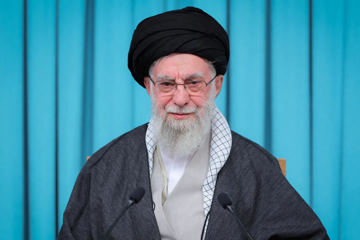 Khamenei: Iran Will Cooperate with US Only If It Abandons Israel