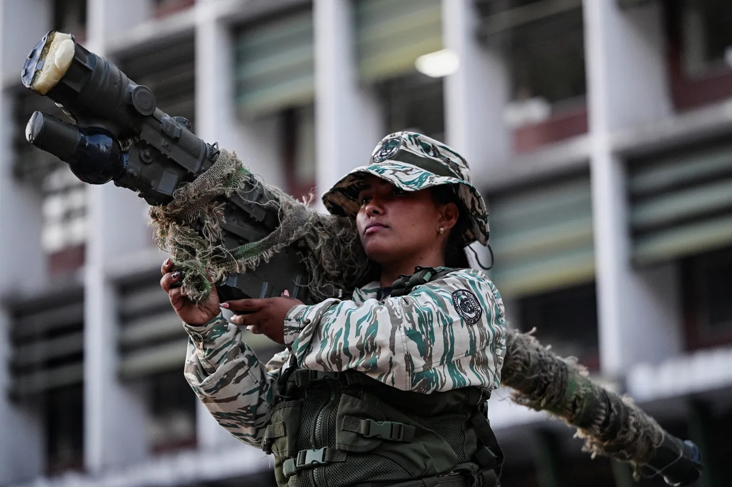 Venezuela Launches Nationwide Military Mobilization as Tensions with US Escalate in the Caribbean