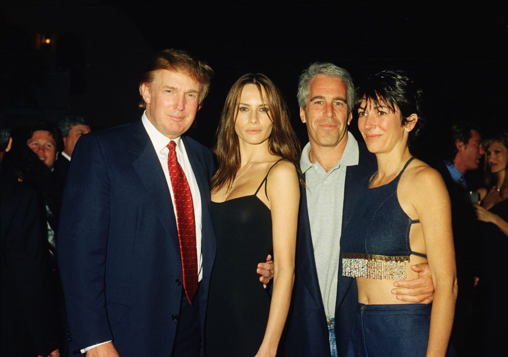 Inside Kushner’s 2013 Guest List — Epstein, Weinstein, and a Political Storm Reignited