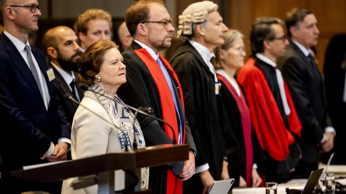 Germany Coordinated with Israel Before ICJ Defence in Gaza Genocide Case, Report Reveals