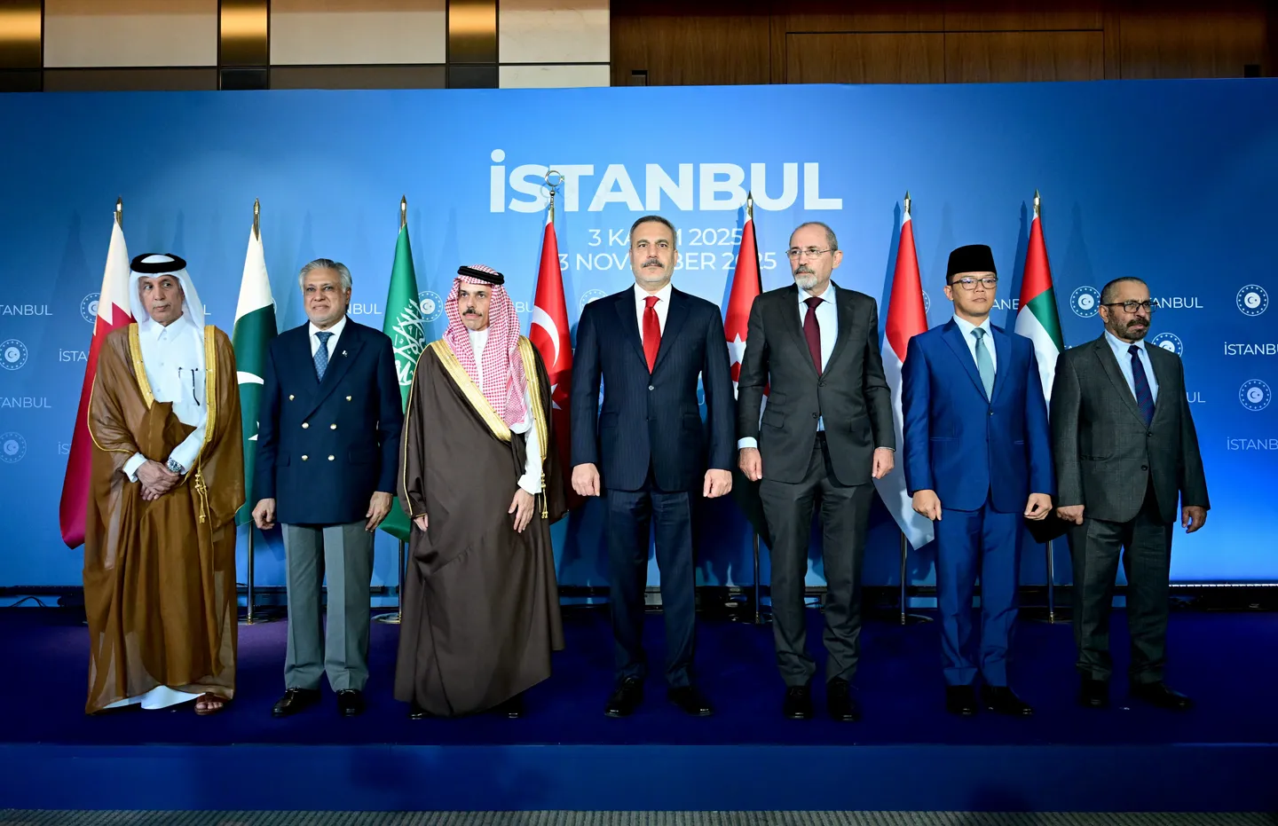 Türkiye Accuses Israel of Sabotaging Gaza Ceasefire — Calls for Global Accountability at Istanbul Summit