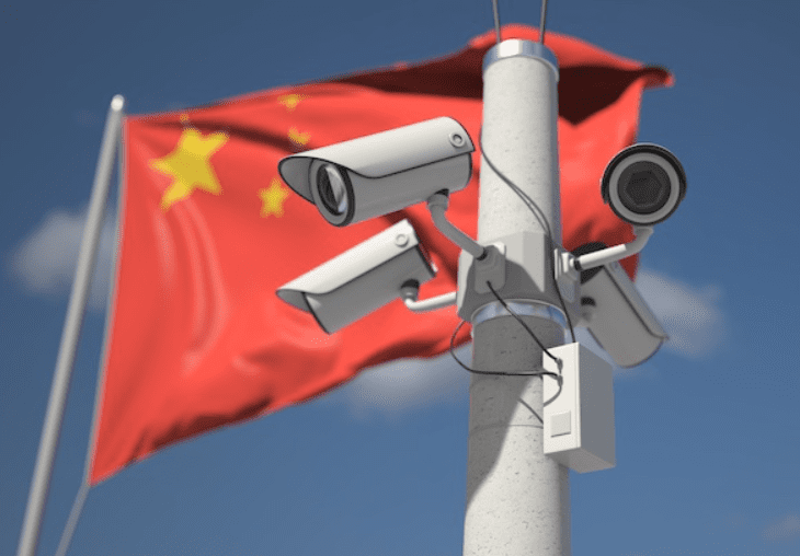 China’s AI Surveillance Reaches New Heights