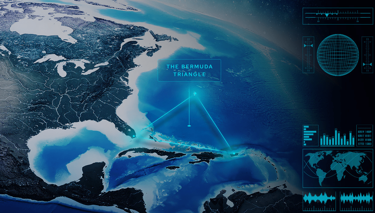 Scientists Discover Huge Anomaly Beneath Bermuda Triangle