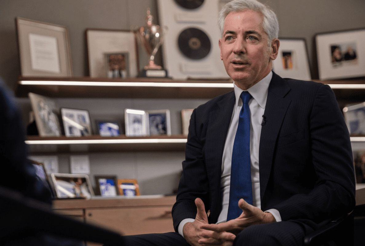 Billionaire Bill Ackman’s ICE Donation Sparks Nationwide Backlash and Renewed Debate