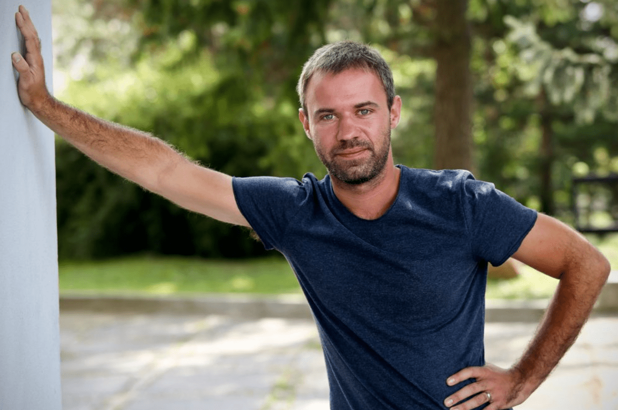 Entrepreneur of the Month: Oliver Dlouhý (January 2026 Edition)