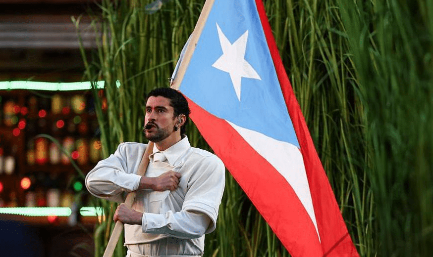 Bad Bunny Redefines America With a Powerful Super Bowl Halftime Show That Sparked Global Debate