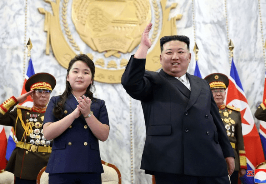 Kim Jong Un Chooses Teen Daughter as Heir and Signals a New Chapter for North Korea