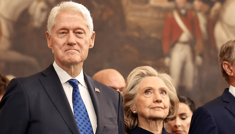 The Epstein Files America Still Hasn’t Seen — and Hillary Clinton Says It’s No Accident