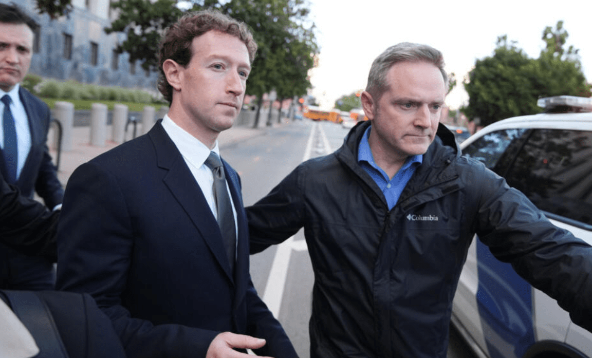 Zuckerberg Faces the Jury as Social Media Addiction Trial Puts Meta Under Fire