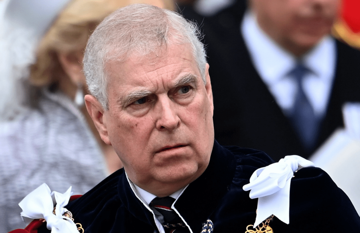 Former Prince Andrew Arrested on Suspicion of Misconduct as Epstein Fallout Deepens