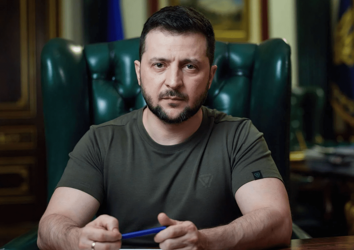 Zelenskyy Warns World War Three Has Already Begun and What It Means for Conscription