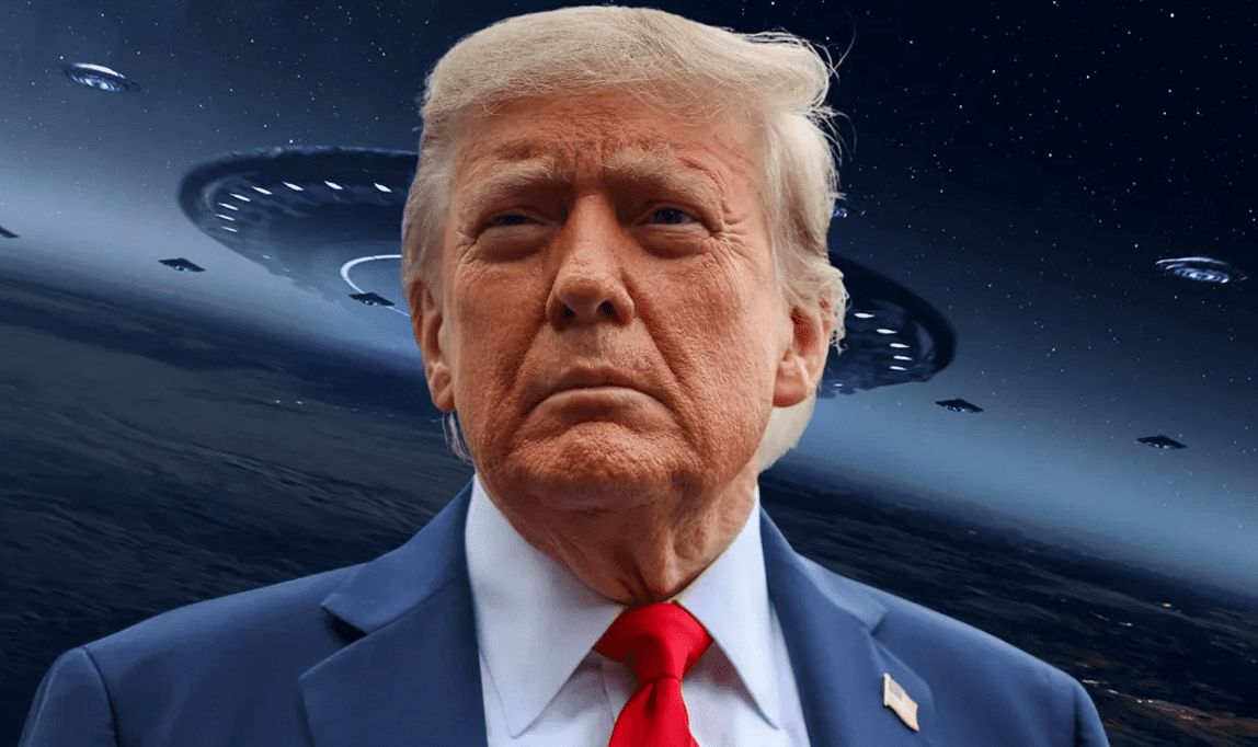 Trump Orders Release of UFO and Alien Files as Public Curiosity Hits New Heights