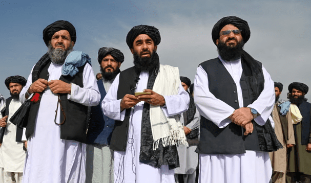 Afghanistan Legalizes Husbands Beating Wives: Taliban Prioritizes Camels Over Women