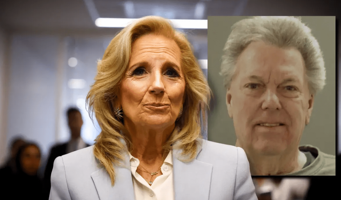 Jill Biden’s Ex Husband Charged With Murder in Shocking Domestic Case